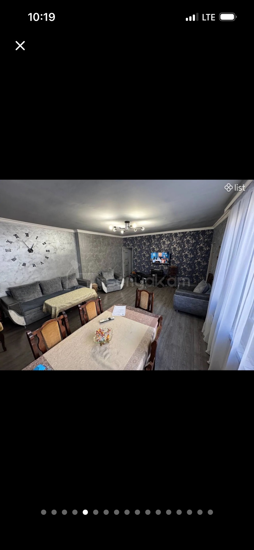 3 Սենյականոց Բնակարան Քարե Շենքում, 188քմ, 2/2 հարկ, Դիզայներական Վերանորոգված