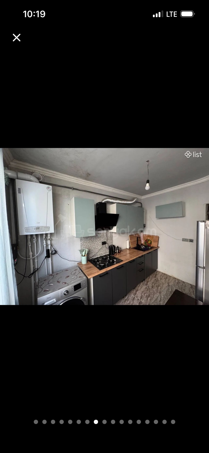 3 Սենյականոց Բնակարան Քարե Շենքում, 188քմ, 2/2 հարկ, Դիզայներական Վերանորոգված