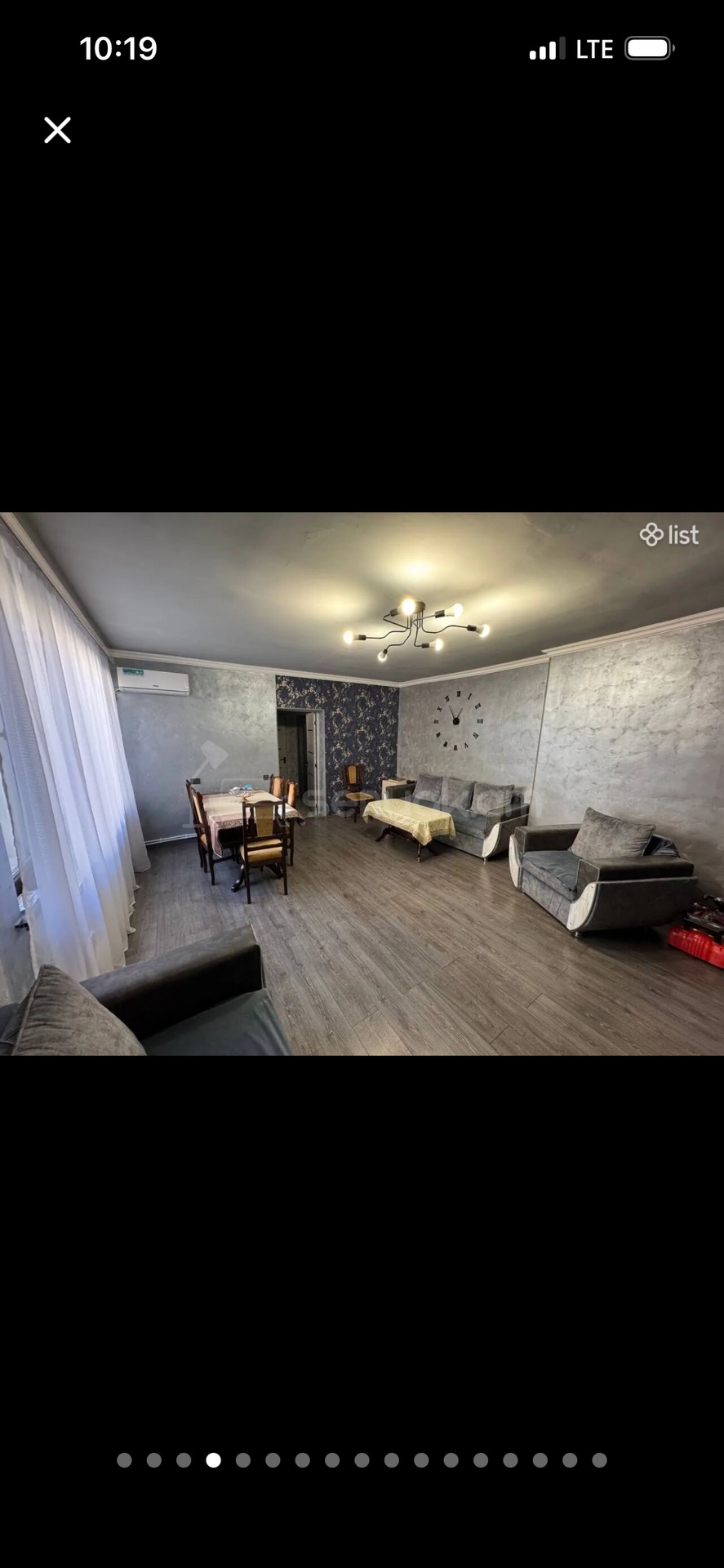 3 Սենյականոց Բնակարան Քարե Շենքում, 188քմ, 2/2 հարկ, Դիզայներական Վերանորոգված