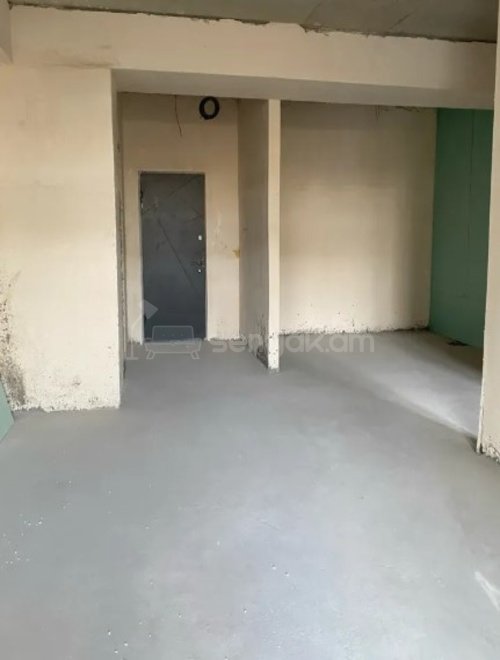 2 Սենյականոց Բնակարան, 56քմ, 3/20 հարկ, Զրոյական Վիճակում