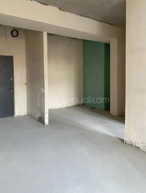 2 Սենյականոց Բնակարան, 56քմ, 3/20 հարկ, Զրոյական Վիճակում