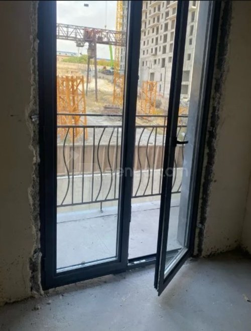 2 Սենյականոց Բնակարան, 56քմ, 3/20 հարկ, Զրոյական Վիճակում