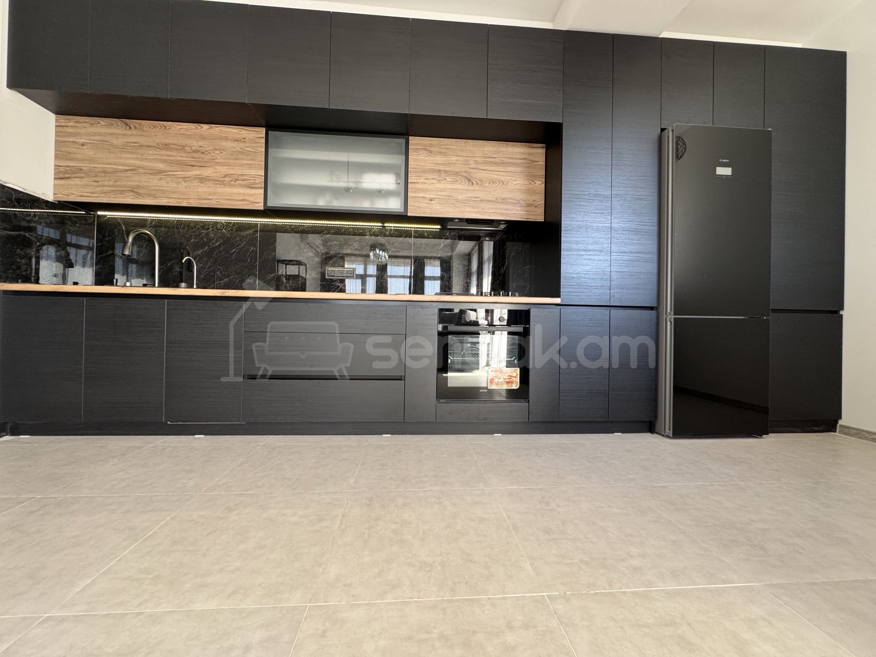 3 Սենյականոց Բնակարան Նորակառույցում, 88քմ, 8/16 հարկ, Դիզայներական Վերանորոգված