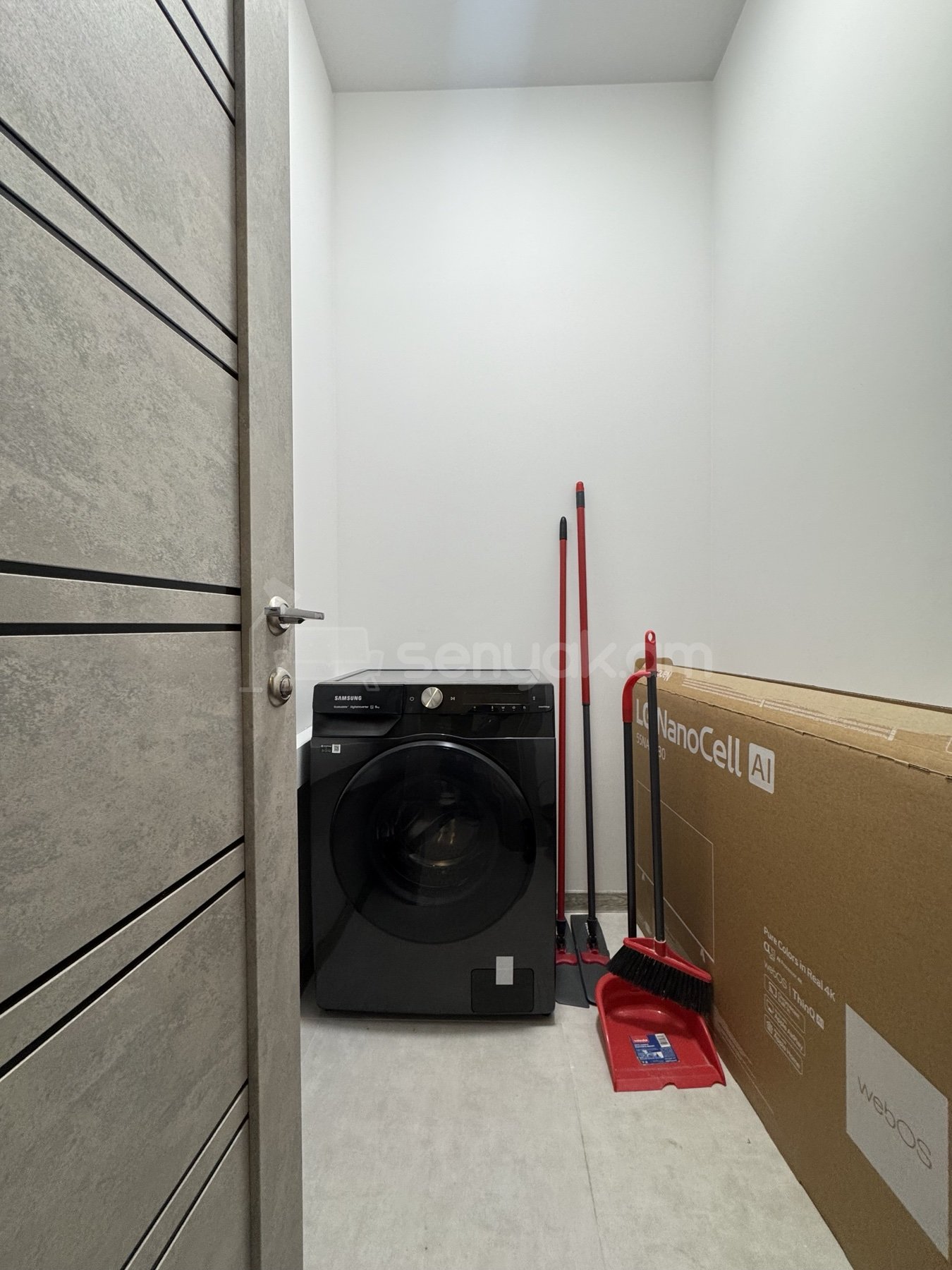 3 Սենյականոց Բնակարան Նորակառույցում, 88քմ, 8/16 հարկ, Դիզայներական Վերանորոգված