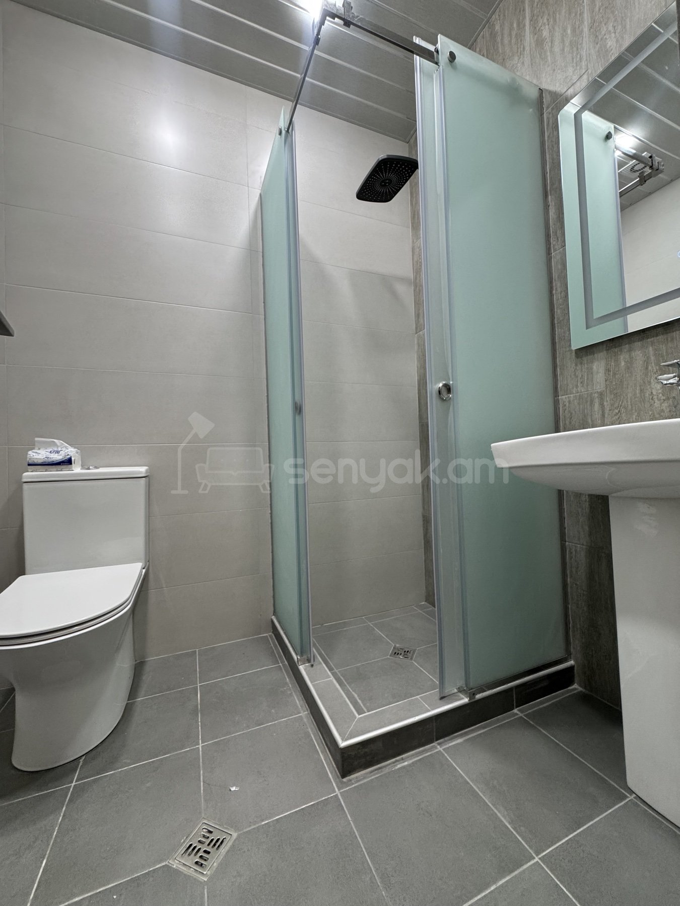 3 Սենյականոց Բնակարան Նորակառույցում, 88քմ, 8/16 հարկ, Դիզայներական Վերանորոգված