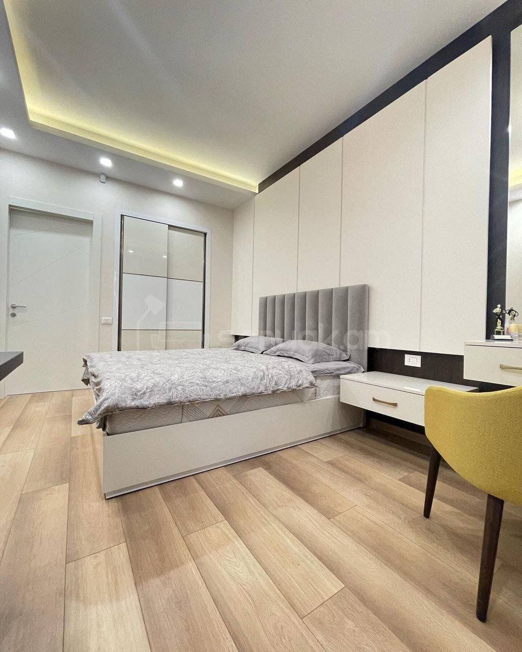 2 Սենյականոց Բնակարան Նորակառույցում, 72քմ, 6/6 հարկ, Դիզայներական Վերանորոգված