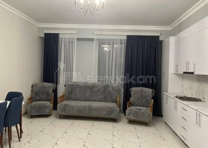 2 Սենյականոց Բնակարան, 62քմ, 8/21 հարկ, Կապիտալ Վերանորոգված, Կահավորված, Արևկող