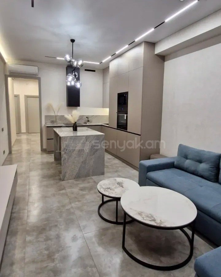 3 Սենյականոց Բնակարան Նորակառույցում, 85քմ, 7/12 հարկ, Դիզայներական Վերանորոգված, Կահավորված, Արևկող