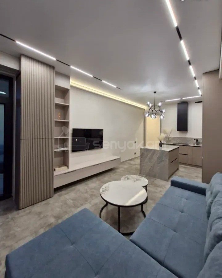 3 Սենյականոց Բնակարան Նորակառույցում, 85քմ, 7/12 հարկ, Դիզայներական Վերանորոգված, Կահավորված, Արևկող