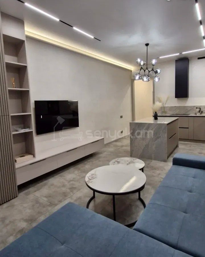 3 Սենյականոց Բնակարան Նորակառույցում, 85քմ, 7/12 հարկ, Դիզայներական Վերանորոգված, Կահավորված, Արևկող