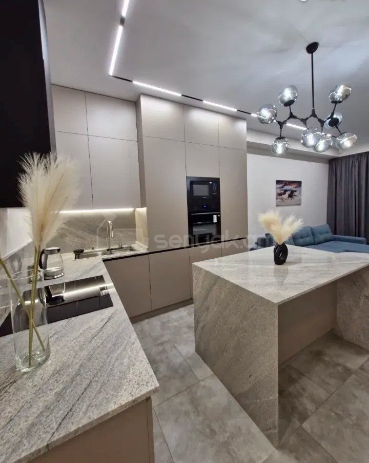 3 Սենյականոց Բնակարան Նորակառույցում, 85քմ, 7/12 հարկ, Դիզայներական Վերանորոգված, Կահավորված, Արևկող