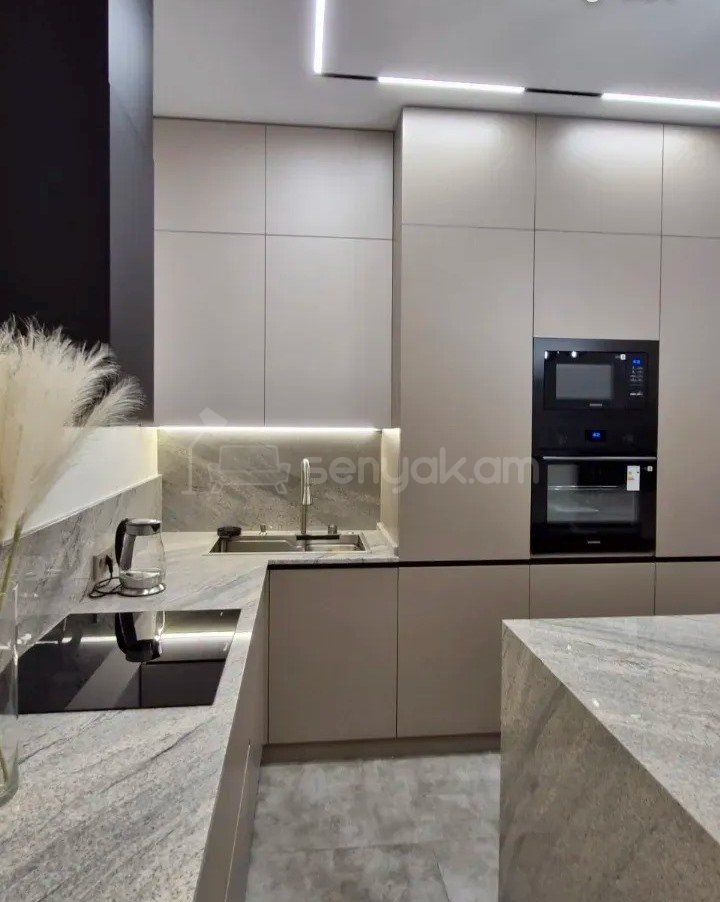 3 Սենյականոց Բնակարան Նորակառույցում, 85քմ, 7/12 հարկ, Դիզայներական Վերանորոգված, Կահավորված, Արևկող