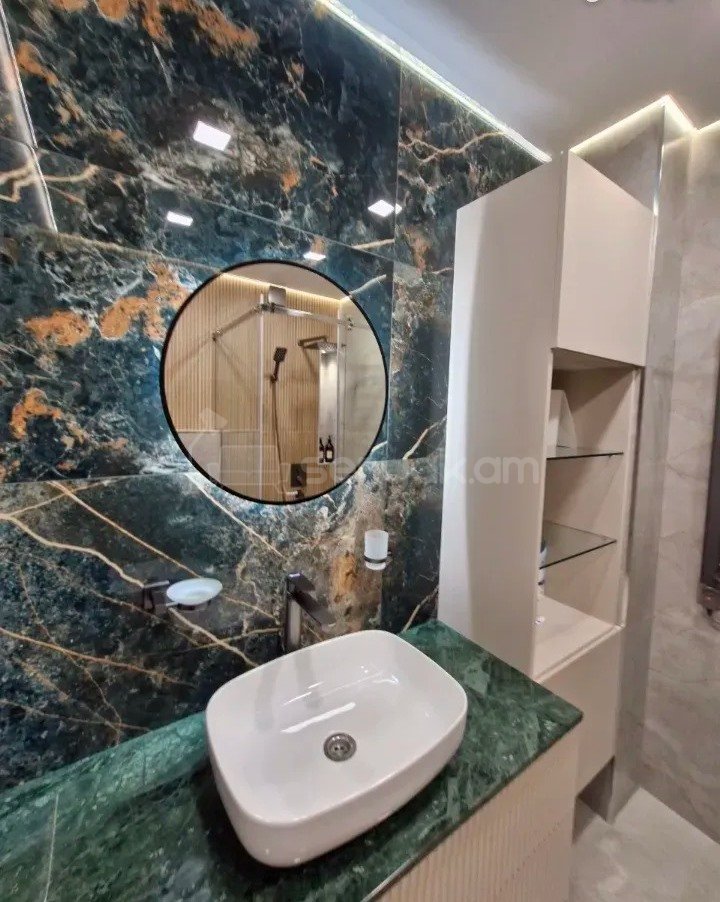 3 Սենյականոց Բնակարան Նորակառույցում, 85քմ, 7/12 հարկ, Դիզայներական Վերանորոգված, Կահավորված, Արևկող