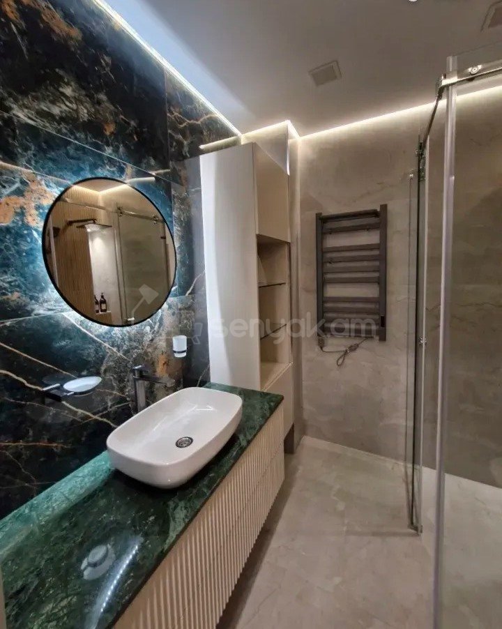 3 Սենյականոց Բնակարան Նորակառույցում, 85քմ, 7/12 հարկ, Դիզայներական Վերանորոգված, Կահավորված, Արևկող