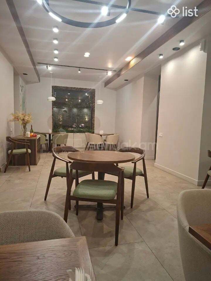 Կոմերցիոն Տարածք, 110քմ, Կապիտալ Վերանորոգված