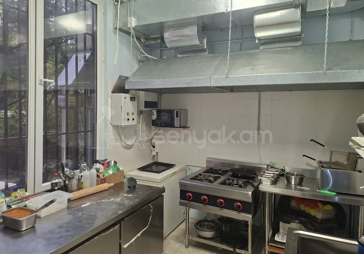 Կոմերցիոն Տարածք, 110քմ, Կապիտալ Վերանորոգված