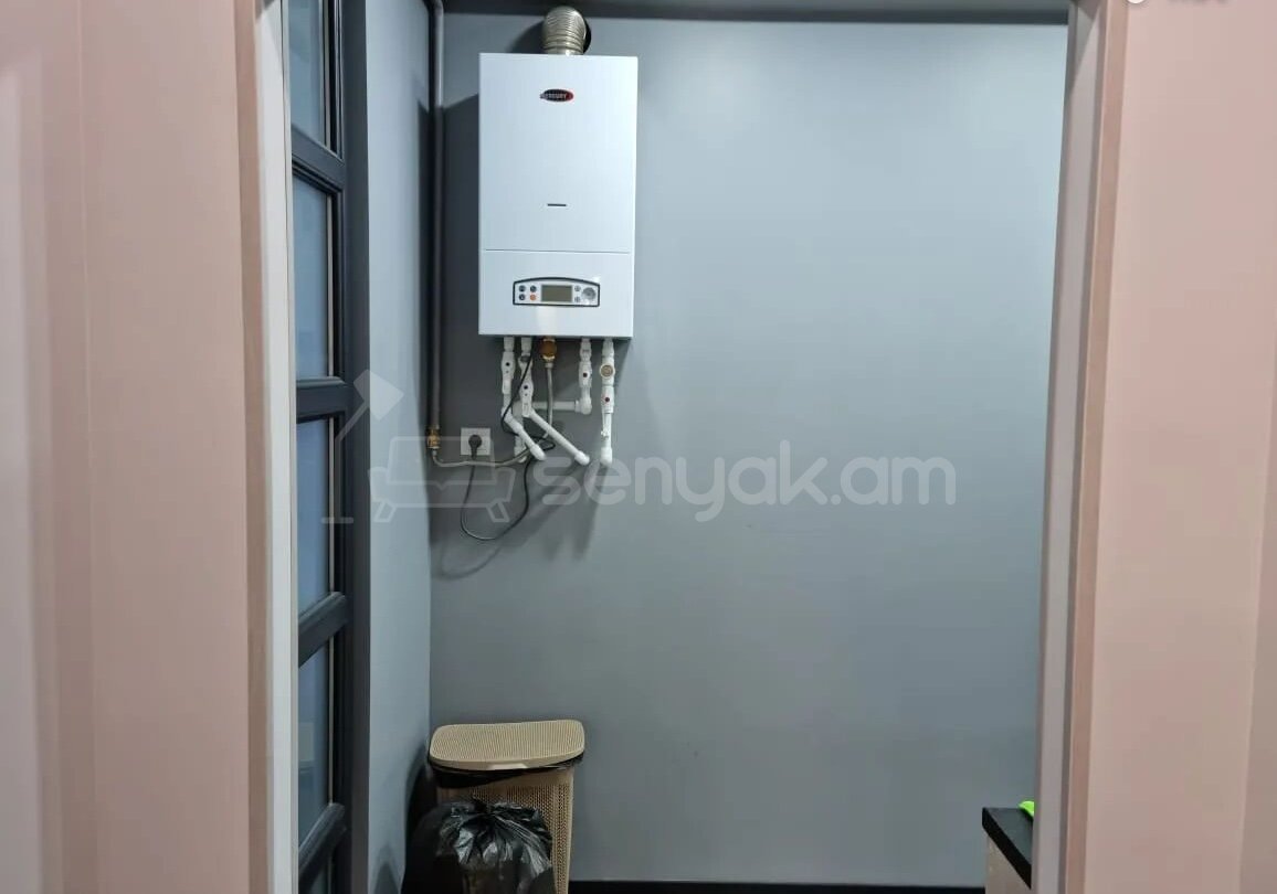 Օֆիսային Տարածք, 102քմ, Կապիտալ Վերանորոգված