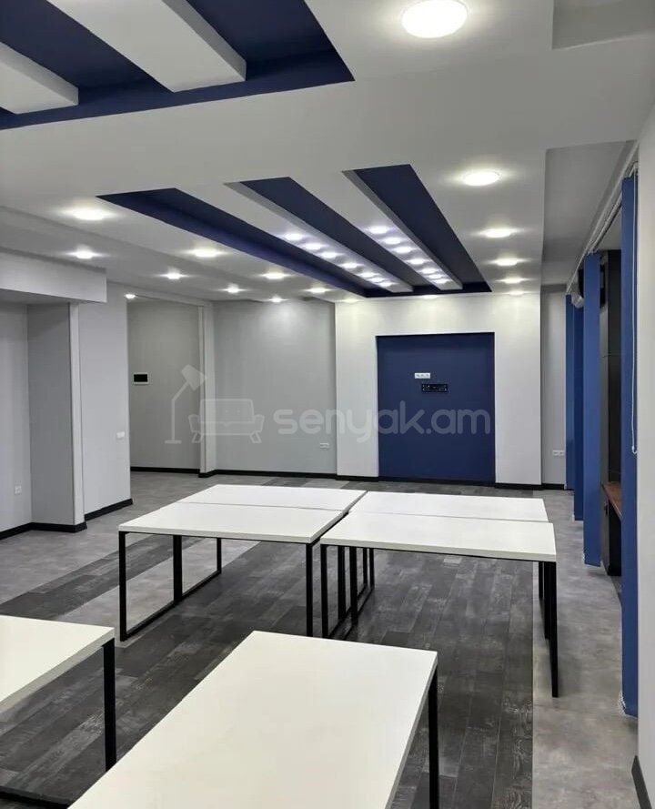 Օֆիսային Տարածք, 102քմ, Կապիտալ Վերանորոգված