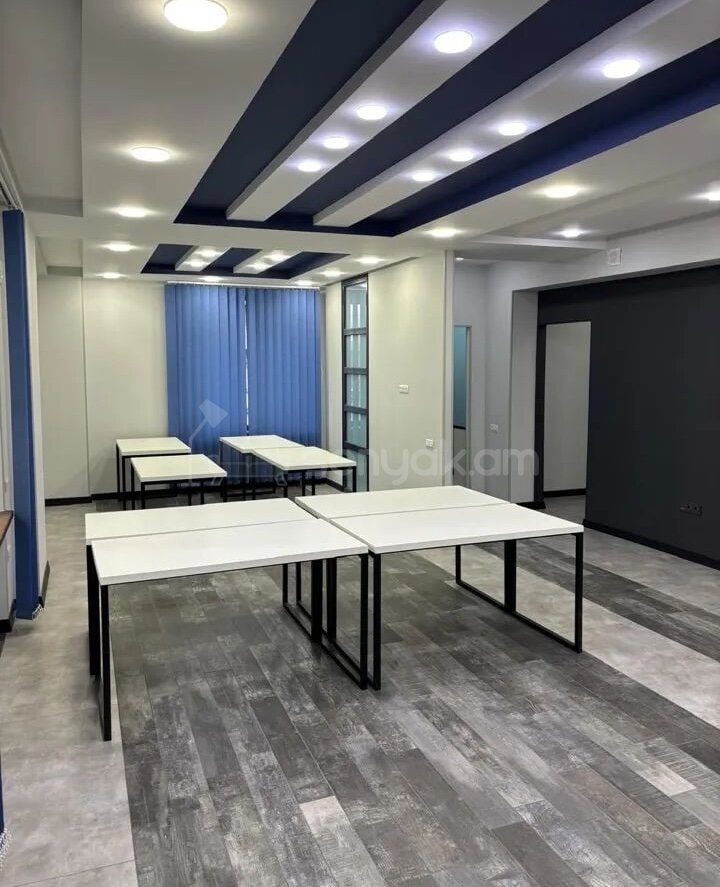 Օֆիսային Տարածք, 102քմ, Կապիտալ Վերանորոգված