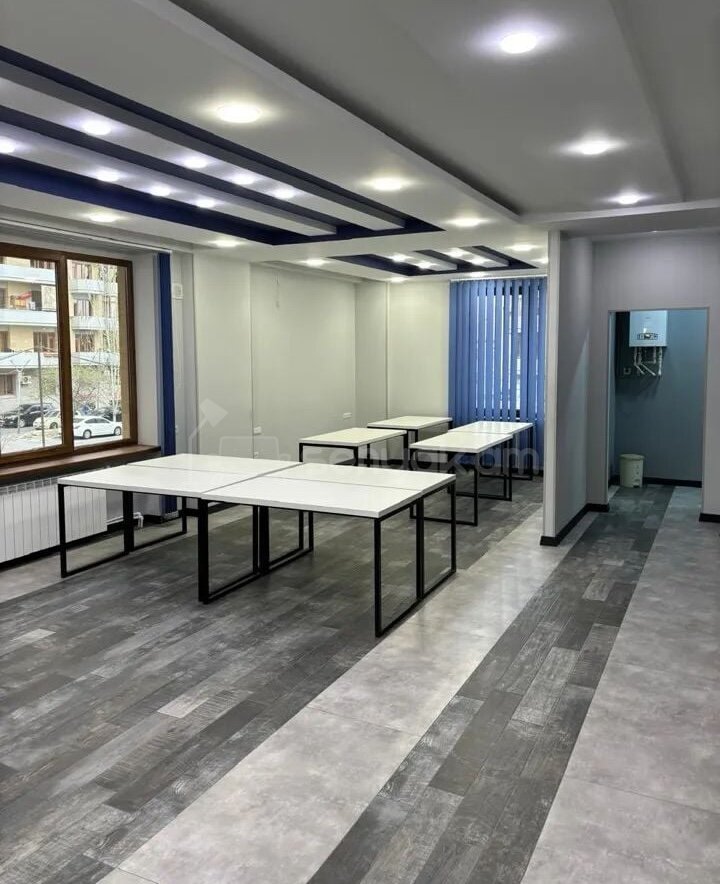 Օֆիսային Տարածք, 102քմ, Կապիտալ Վերանորոգված