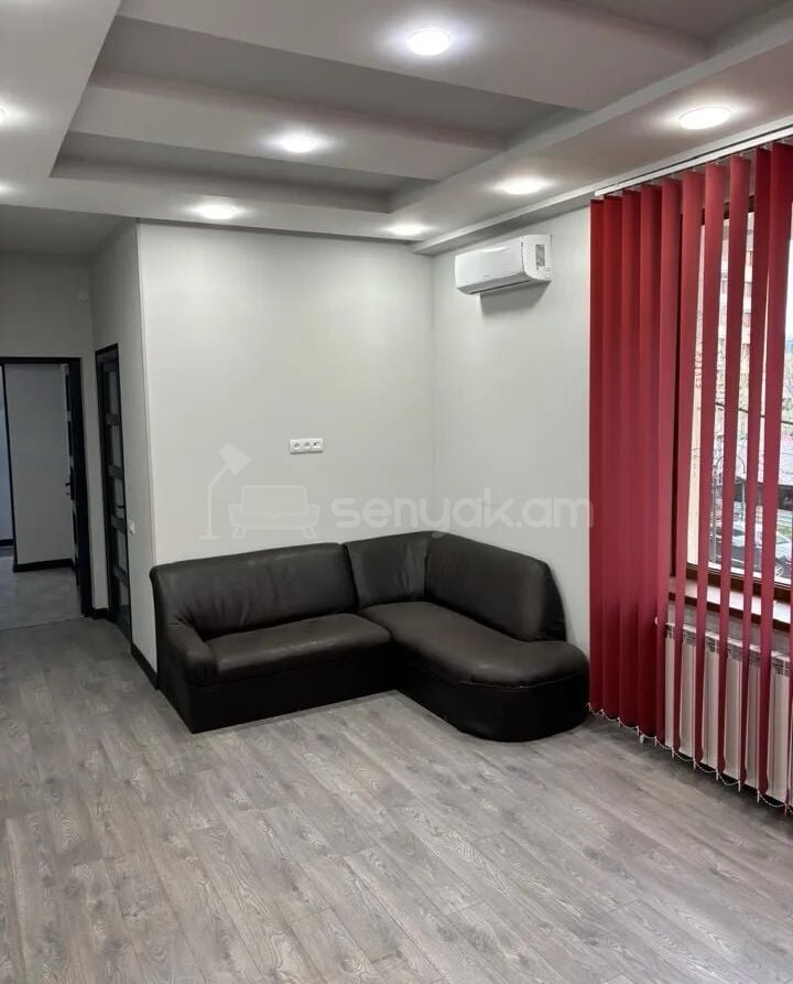 Օֆիսային Տարածք, 102քմ, Կապիտալ Վերանորոգված