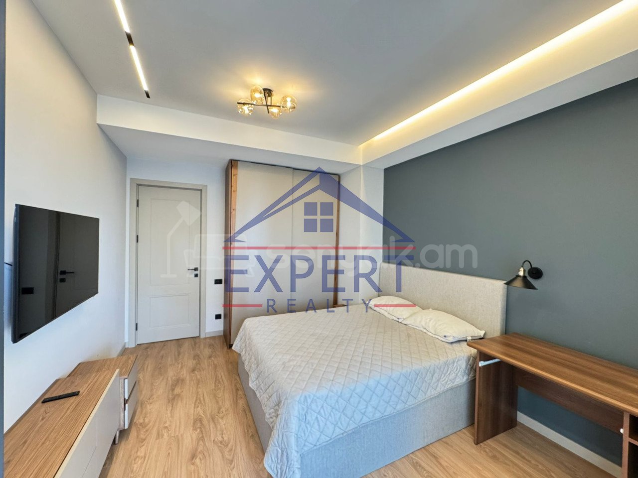 2 Սենյականոց Բնակարան Նորակառույցում, 70քմ, 5/8 հարկ, Դիզայներական Վերանորոգված, Կահավորված, Արևկող