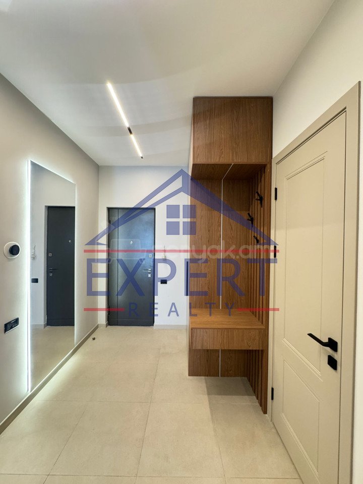 2 Սենյականոց Բնակարան Նորակառույցում, 70քմ, 5/8 հարկ, Դիզայներական Վերանորոգված, Կահավորված, Արևկող