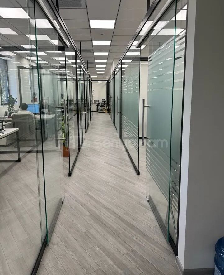 Օֆիսային Տարածք, 215քմ, Կապիտալ Վերանորոգված