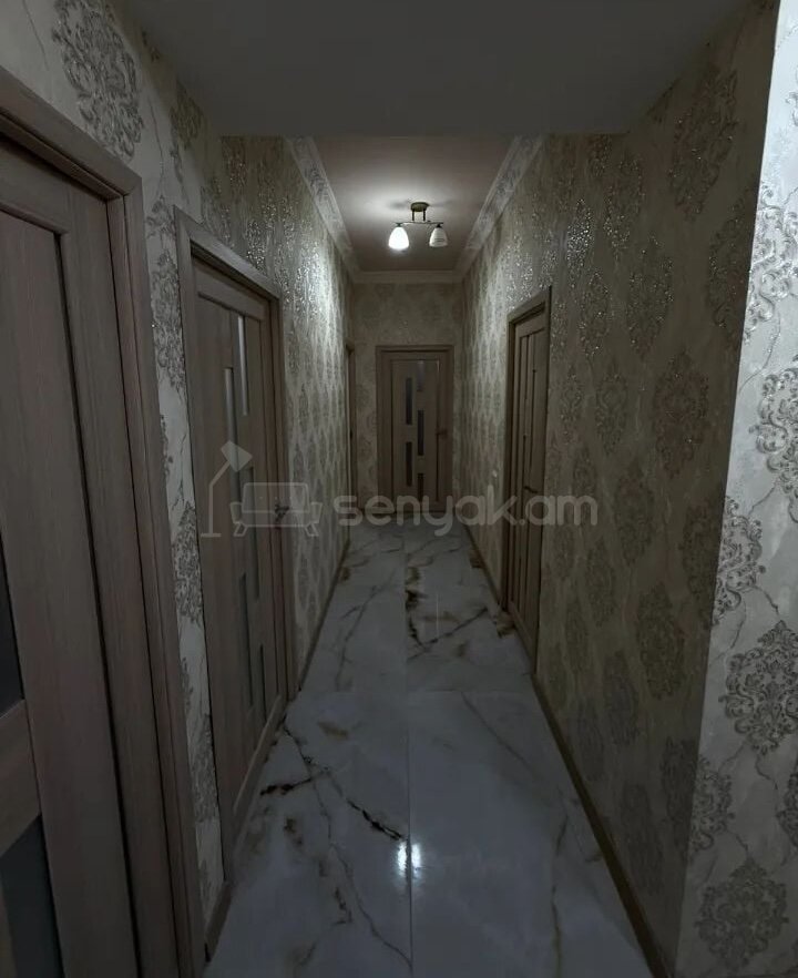 3 Սենյականոց Բնակարան Քարե Շենքում, 64քմ, 3/5 հարկ, Կապիտալ Վերանորոգված, Կահավորված