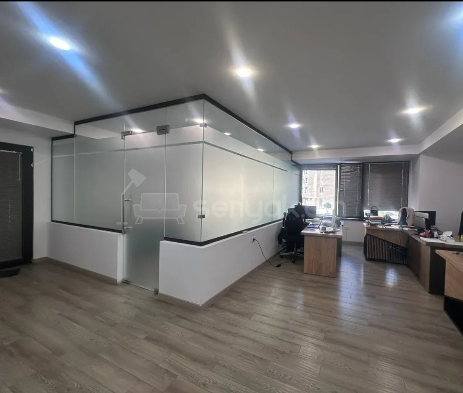 Օֆիսային Տարածք, 94քմ