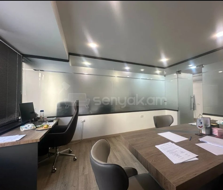 Օֆիսային Տարածք, 94քմ