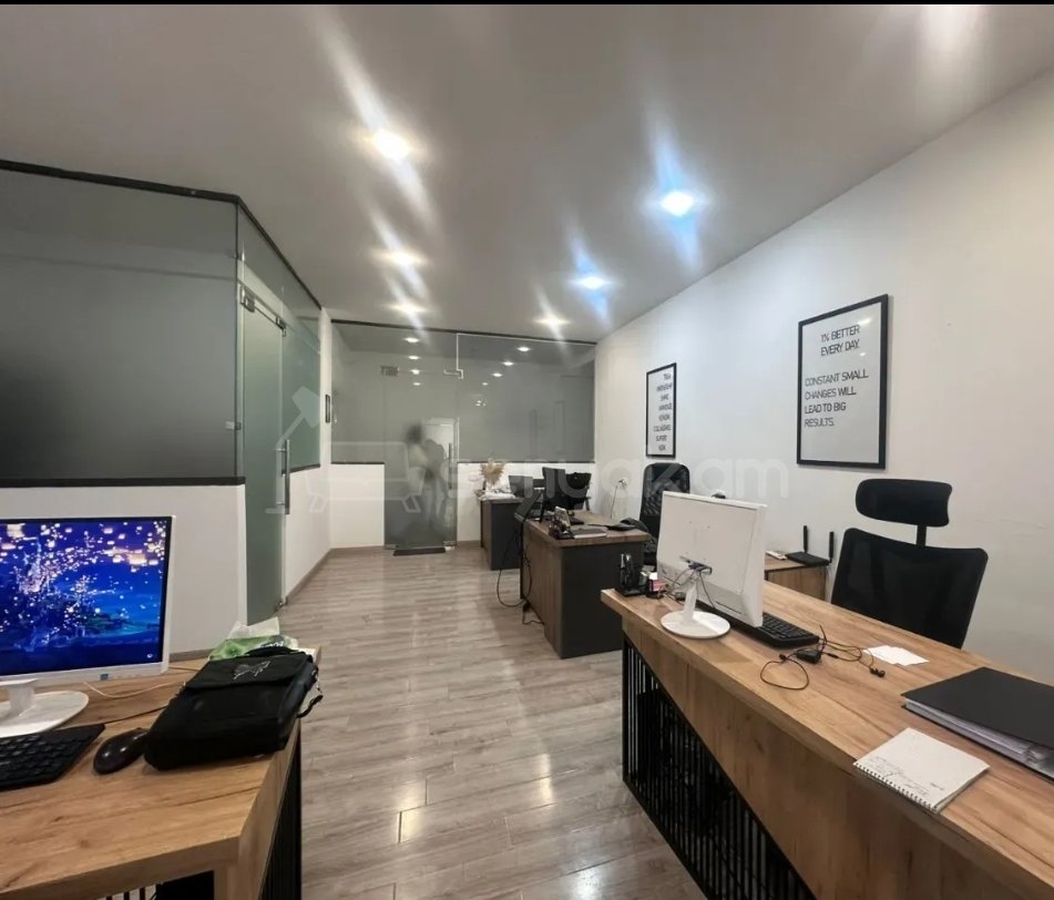 Օֆիսային Տարածք, 94քմ