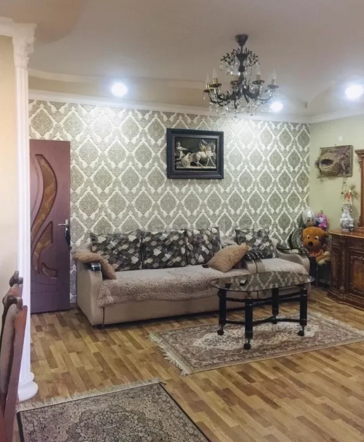 3 Սենյականոց Բնակարան, 67քմ, 9/9 հարկ, Կապիտալ Վերանորոգված