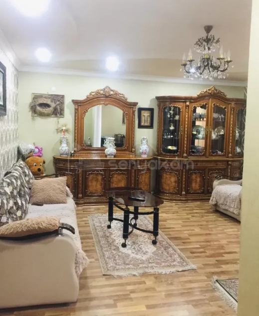 3 Սենյականոց Բնակարան, 67քմ, 9/9 հարկ, Կապիտալ Վերանորոգված