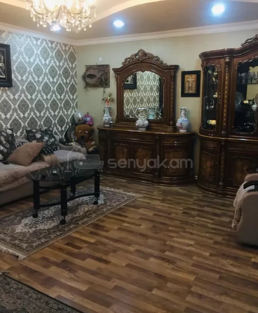 3 Սենյականոց Բնակարան, 67քմ, 9/9 հարկ, Կապիտալ Վերանորոգված