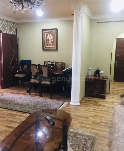 3 Սենյականոց Բնակարան, 67քմ, 9/9 հարկ, Կապիտալ Վերանորոգված