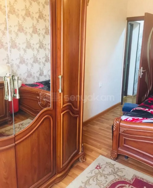 3 Սենյականոց Բնակարան, 67քմ, 9/9 հարկ, Կապիտալ Վերանորոգված