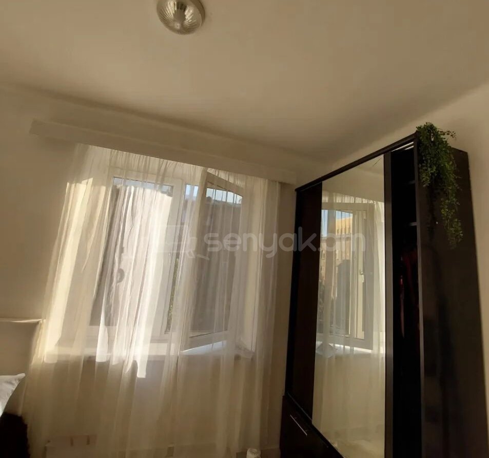 2 Սենյականոց Բնակարան Քարե Շենքում, 40քմ, 3/6 հարկ, Կապիտալ Վերանորոգված, Կահավորված