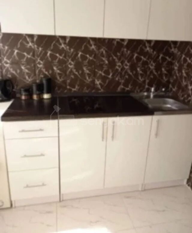 2 Սենյականոց Բնակարան Քարե Շենքում, 40քմ, 3/6 հարկ, Կապիտալ Վերանորոգված, Կահավորված