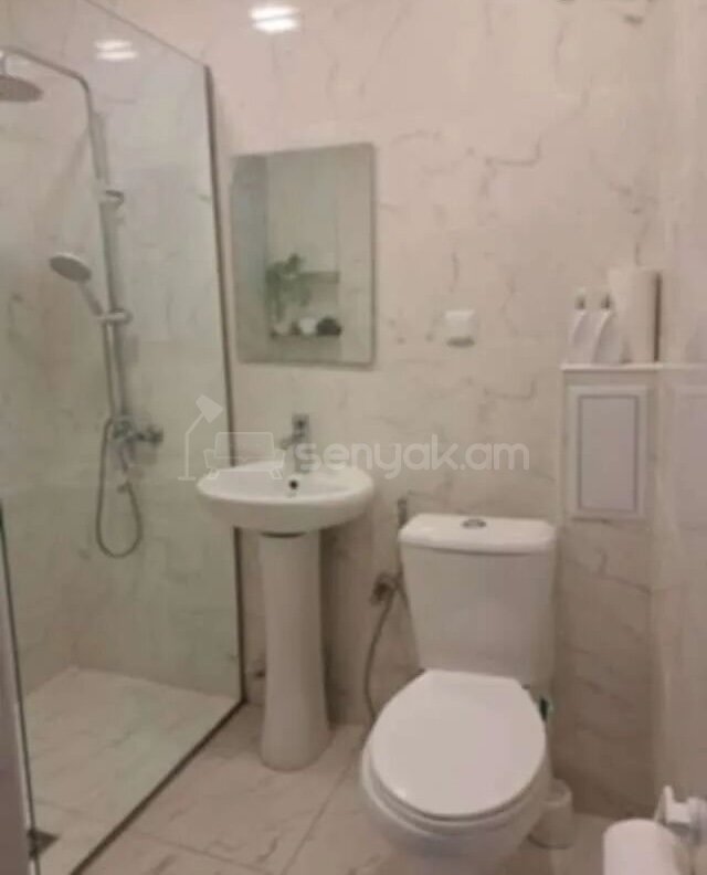 2 Սենյականոց Բնակարան Քարե Շենքում, 40քմ, 3/6 հարկ, Կապիտալ Վերանորոգված, Կահավորված