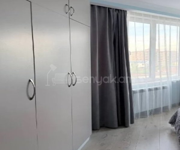 3 Սենյականոց Բնակարան Նորակառույցում, 59քմ, 8/12 հարկ, Կապիտալ Վերանորոգված