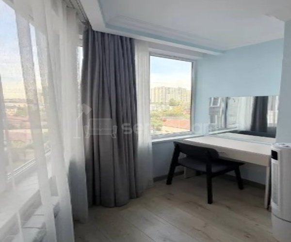 3 Սենյականոց Բնակարան Նորակառույցում, 59քմ, 8/12 հարկ, Կապիտալ Վերանորոգված