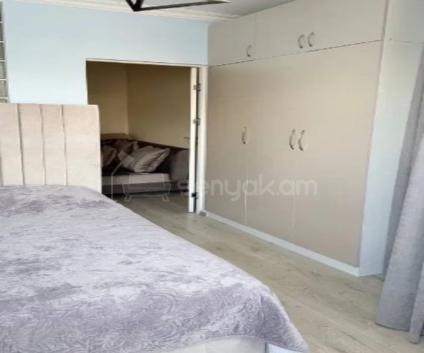 3 Սենյականոց Բնակարան Նորակառույցում, 59քմ, 8/12 հարկ, Կապիտալ Վերանորոգված