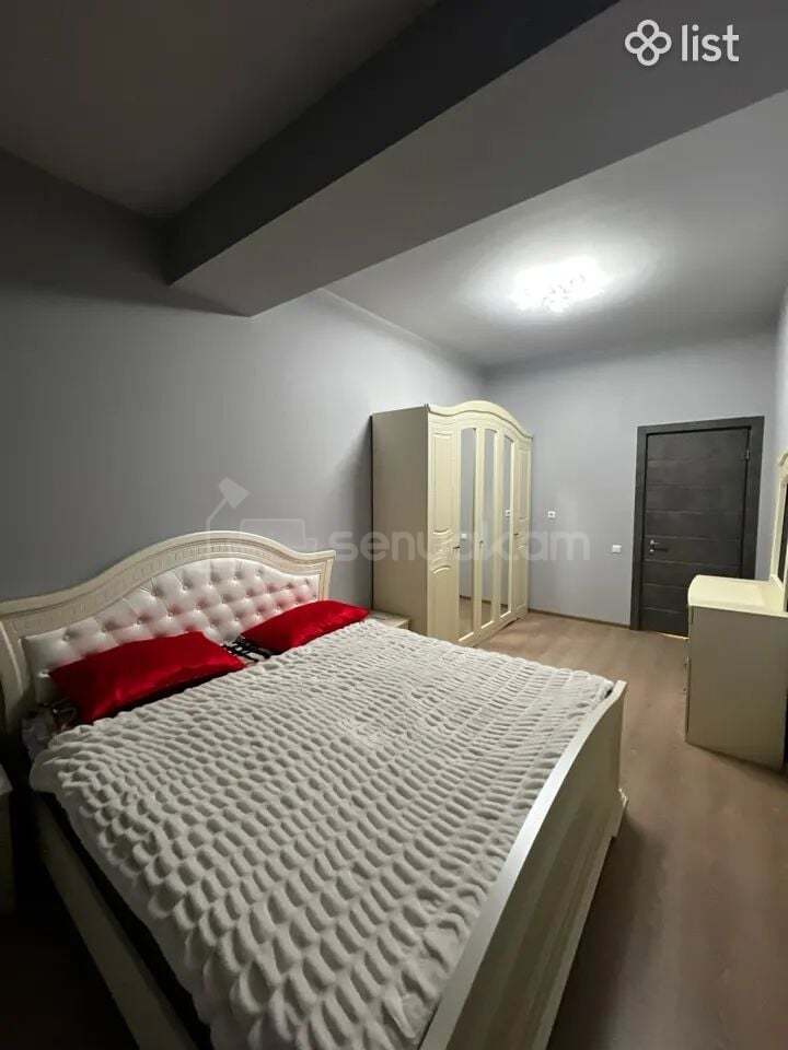 2 Սենյականոց Բնակարան, 60քմ, 5/14 հարկ, Կապիտալ Վերանորոգված