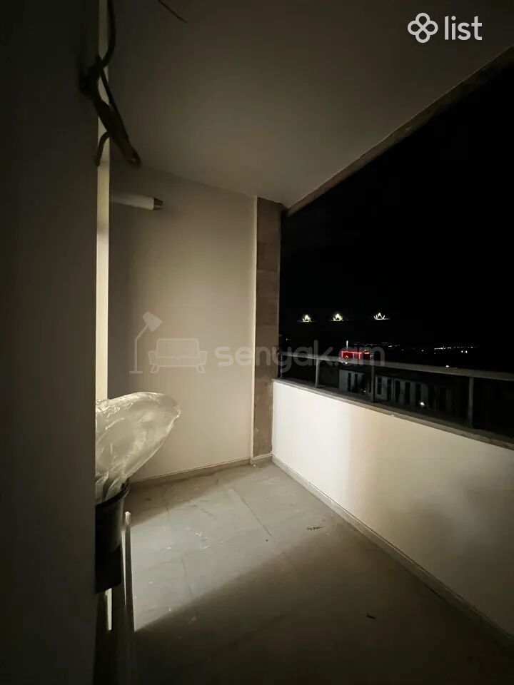 2 Սենյականոց Բնակարան, 60քմ, 5/14 հարկ, Կապիտալ Վերանորոգված