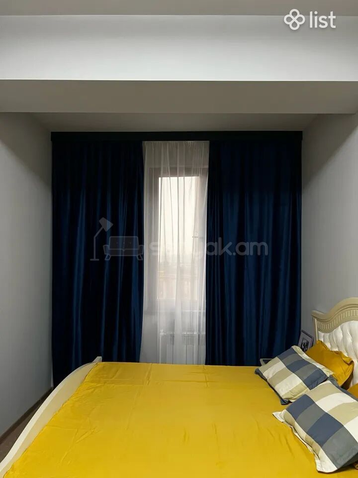 2 Սենյականոց Բնակարան, 60քմ, 5/14 հարկ, Կապիտալ Վերանորոգված