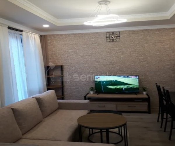 3 Սենյականոց Բնակարան Նորակառույցում, 63քմ, 4/12 հարկ, Կապիտալ Վերանորոգված, Կահավորված, Արևկող