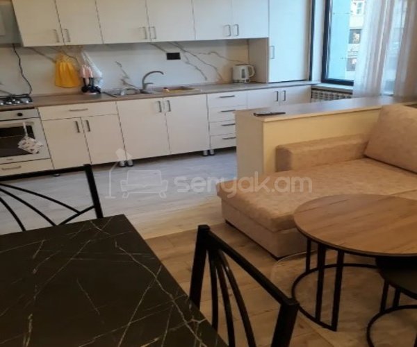 3 Սենյականոց Բնակարան Նորակառույցում, 63քմ, 4/12 հարկ, Կապիտալ Վերանորոգված, Կահավորված, Արևկող