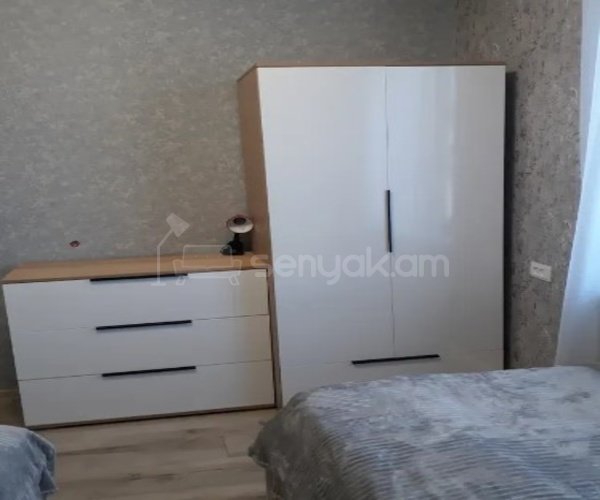 3 Սենյականոց Բնակարան Նորակառույցում, 63քմ, 4/12 հարկ, Կապիտալ Վերանորոգված, Կահավորված, Արևկող