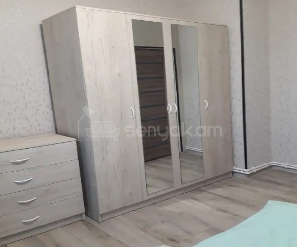 3 Սենյականոց Բնակարան Նորակառույցում, 63քմ, 4/12 հարկ, Կապիտալ Վերանորոգված, Կահավորված, Արևկող